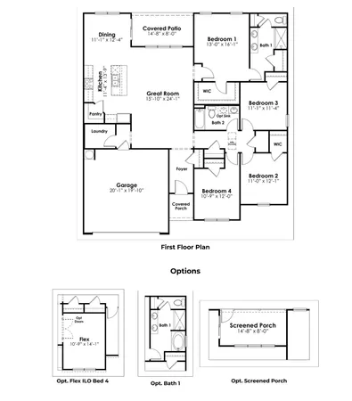 $314,240 | 526 Italian Cypress Court, Conway, SC 29526