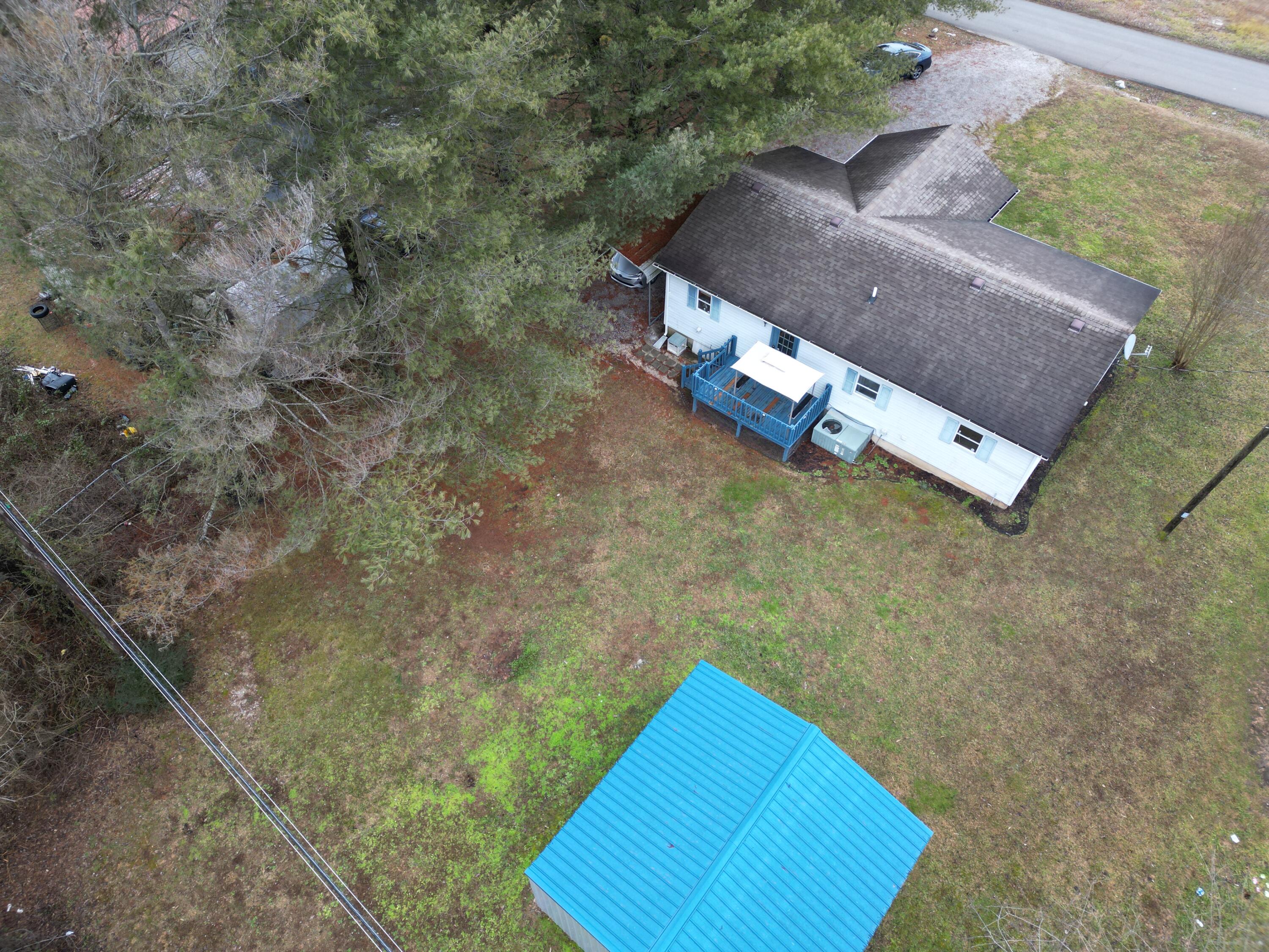 1694 Antioch Church Road Burnside, KY 42519 - Photo 5 of 21 Aerial 3
