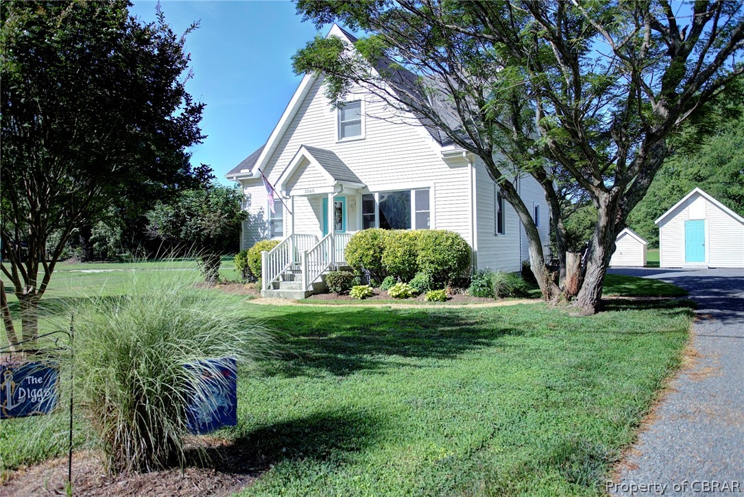 5560 East River Road Foster, VA 23056 - Photo 4 of 28