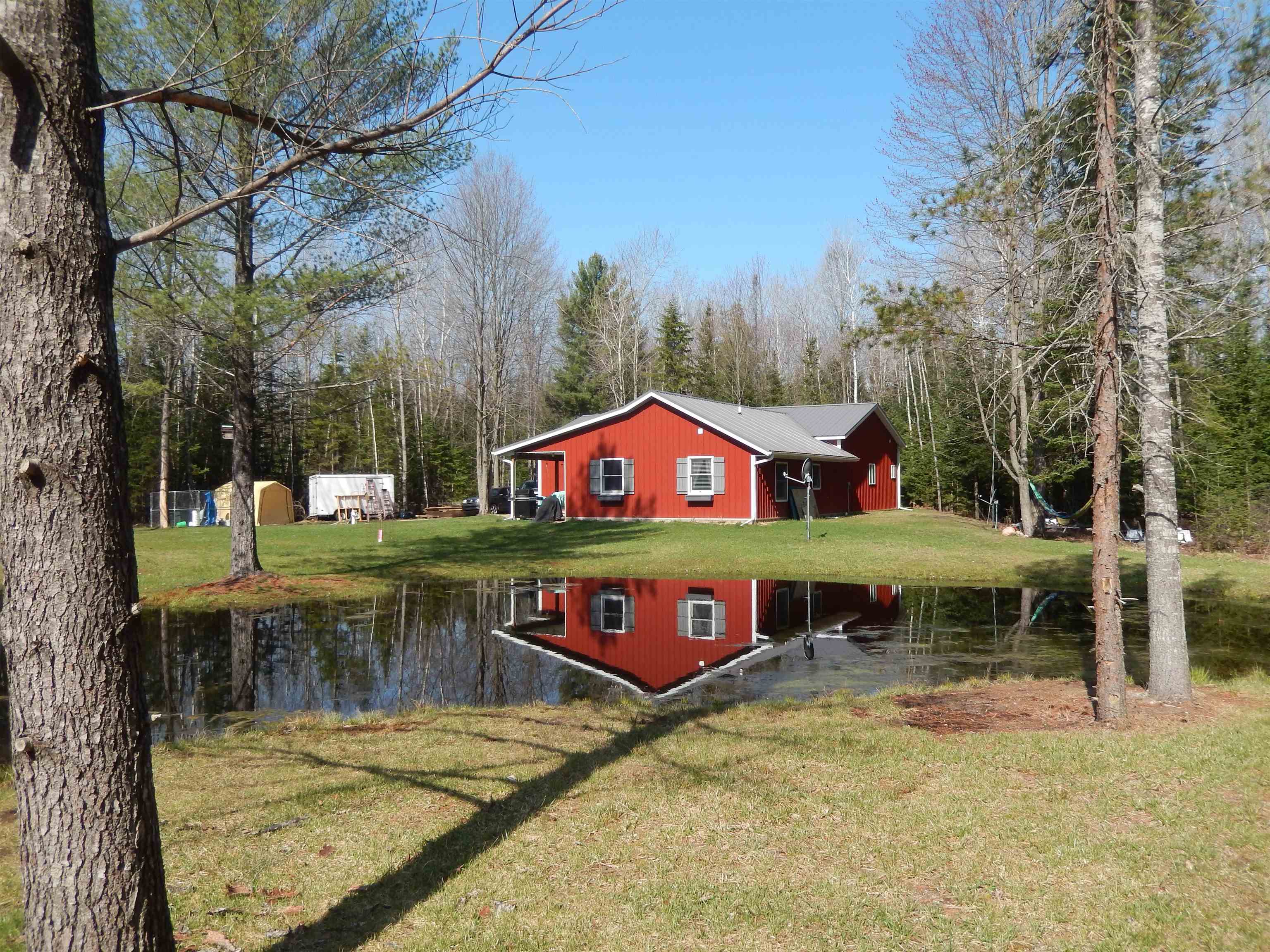 1215 Gerald Miller Road West Branch, MI 48661 - Photo 2 of 38 1901367-1.JPG