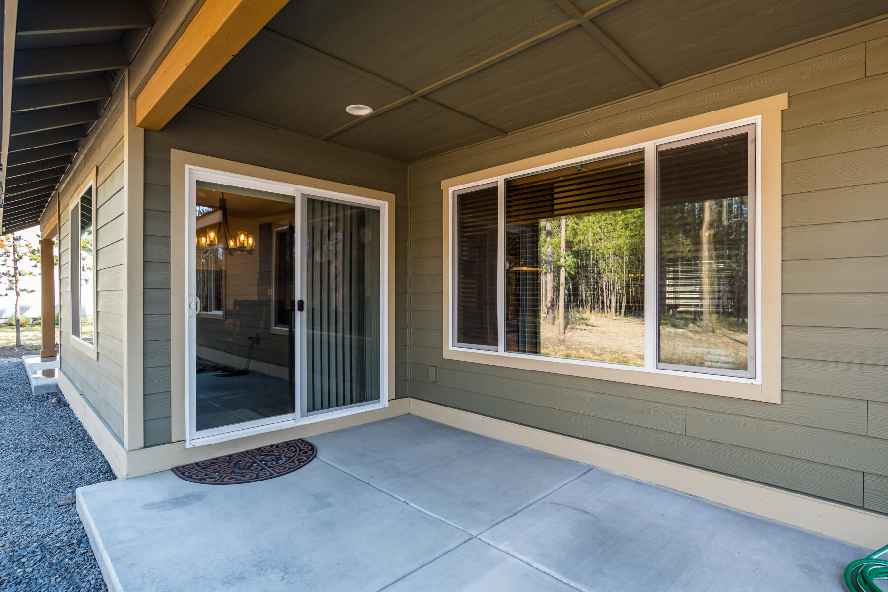 56039 Marsh Hawk Road Bend, OR 97707 - Photo 27 of 31 Covered Patio