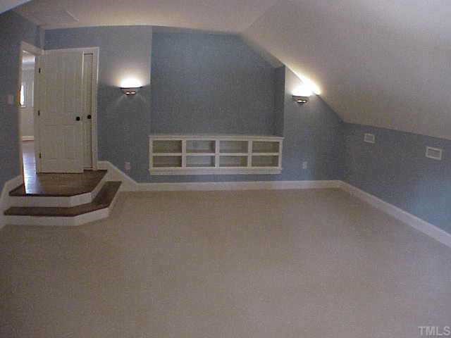 3324 Thomas Road Raleigh, NC 27607 - Photo 11 of 12 a view of wooden floor and windows in a room