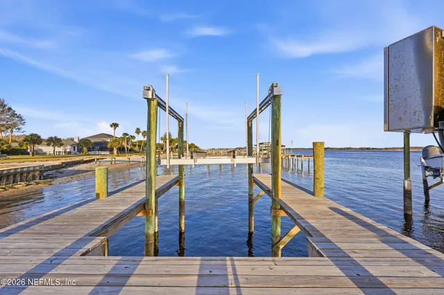 a view of deck with patio