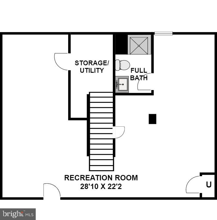 14020 Turkey Foot Road Gaithersburg, MD 20878 - Photo 33 of 34 Lower Level