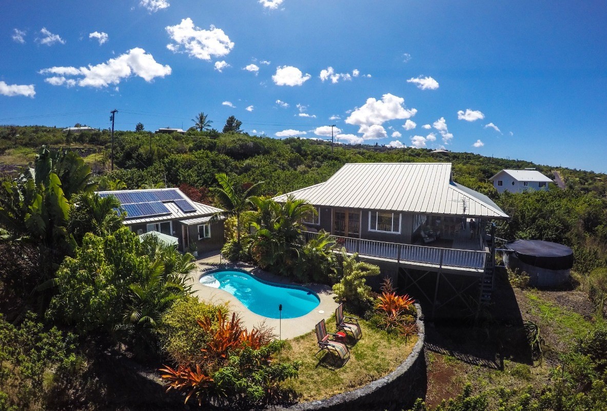 88-2334 Milolii Road Captain Cook, HI 96704 - Photo 3 of 26 Gallery Image 3