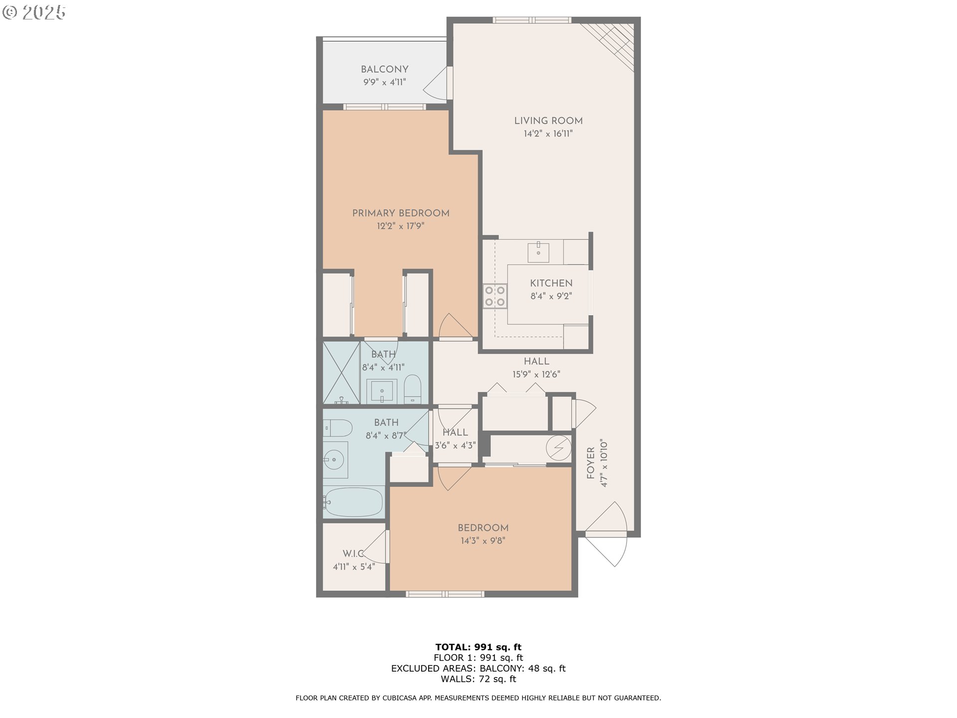 17548 Northwest Springville Road, Unit F8 Portland, OR 97229 - Photo 28 of 30