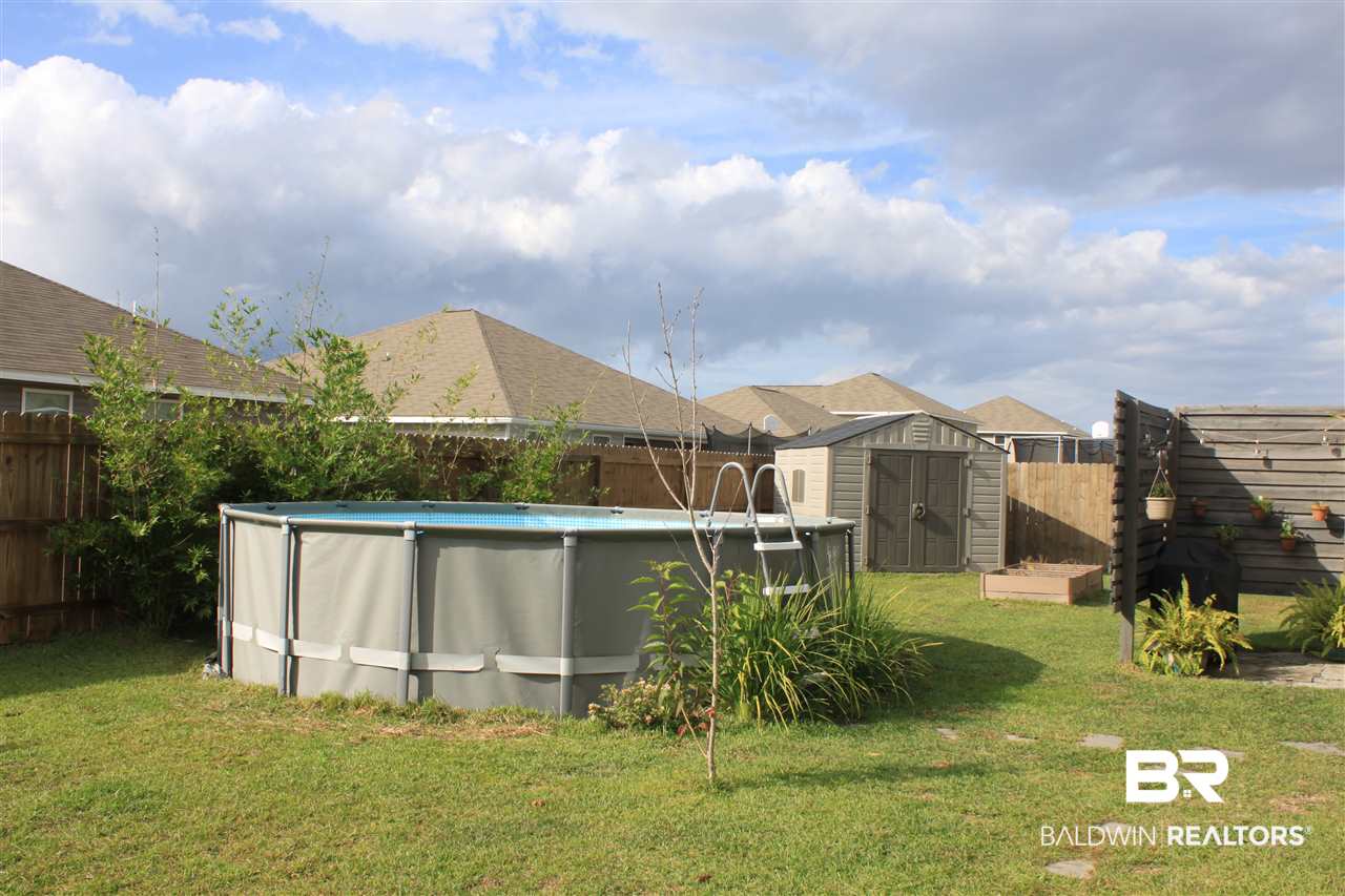 6951 Crimson Ridge Street Gulf Shores, AL 36542 - Photo 7 of 33 Back Yard