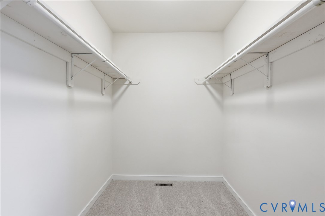 12111 Auger Lane Midlothian, VA 23113 - Photo 15 of 31 a view of walk in closet