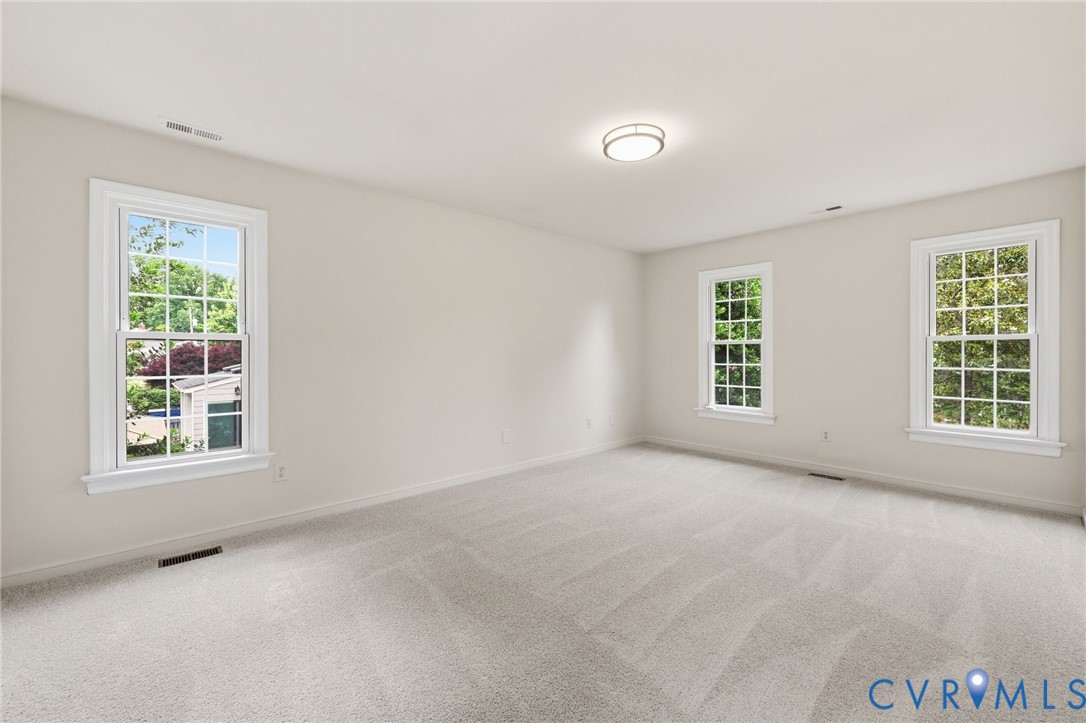 12111 Auger Lane Midlothian, VA 23113 - Photo 17 of 31 an empty room with a window