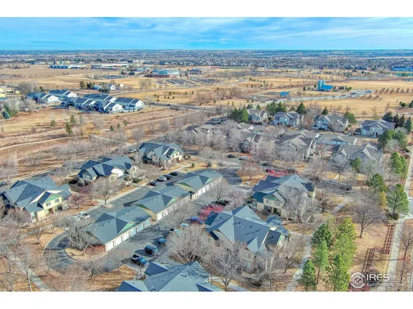 a view of city and ocean