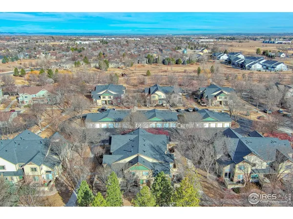 a view of city and ocean