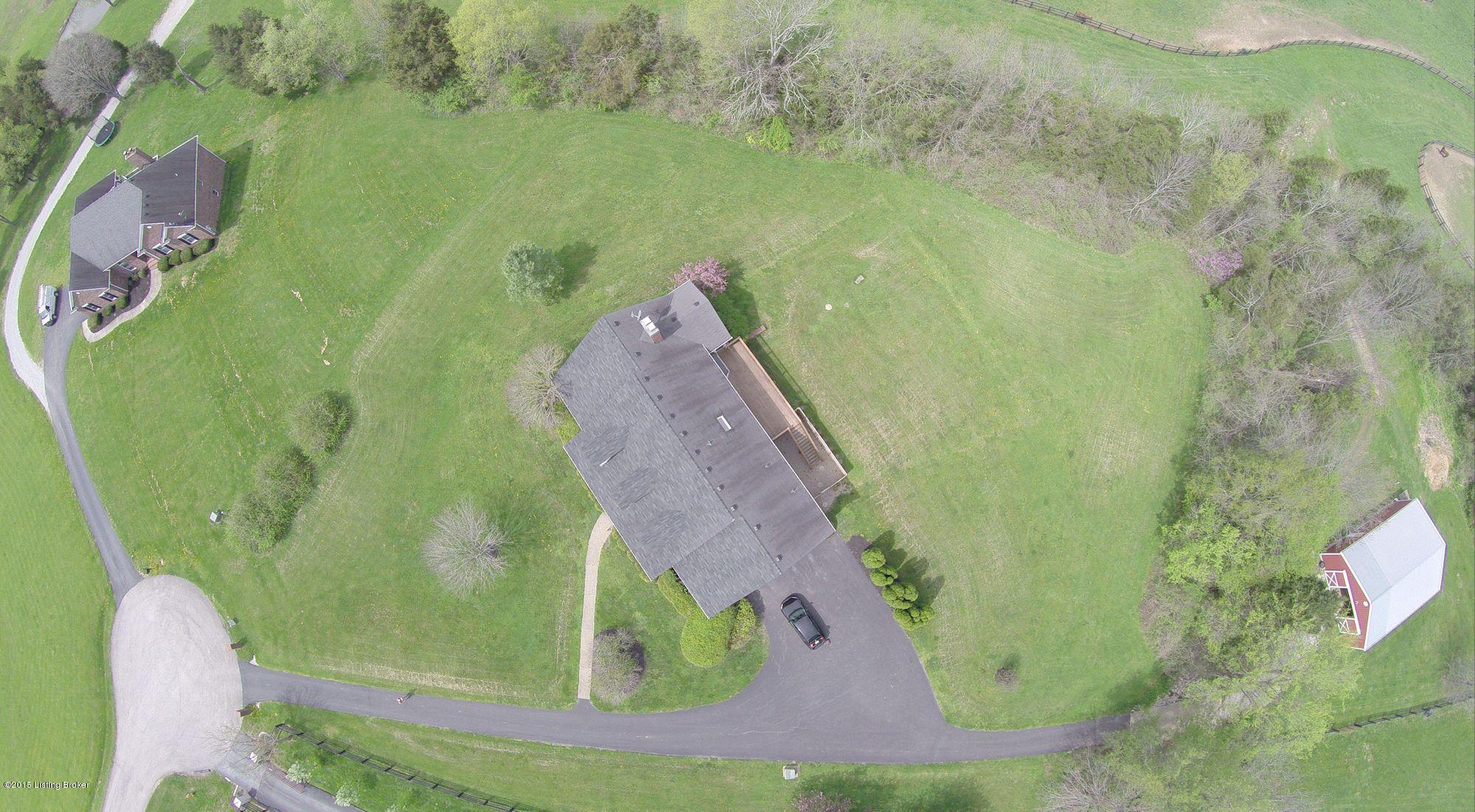 15601 Deer Run Road Louisville, KY 40299 - Photo 2 of 51 aerial1