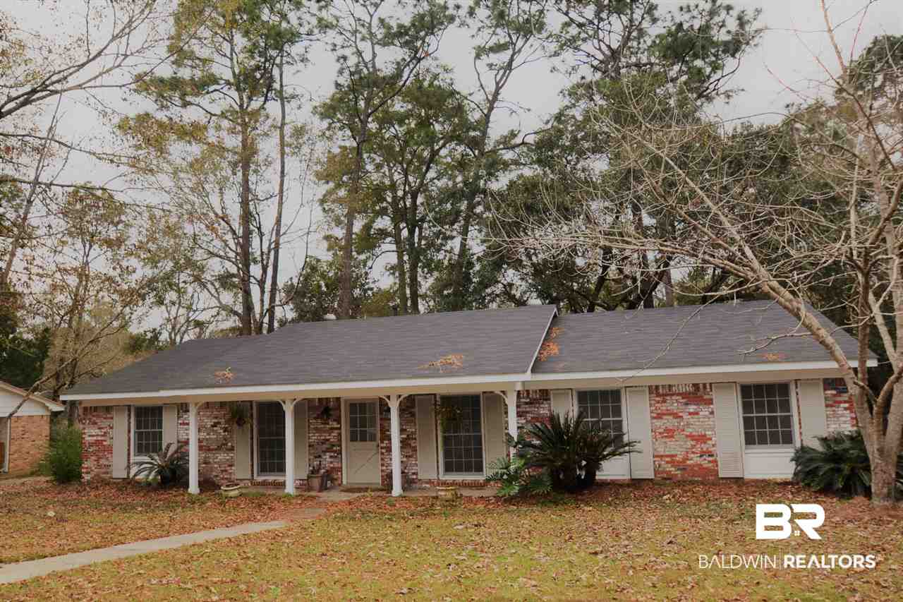 871 Montfort Road West Mobile, AL 36608 - Photo 1 of 1