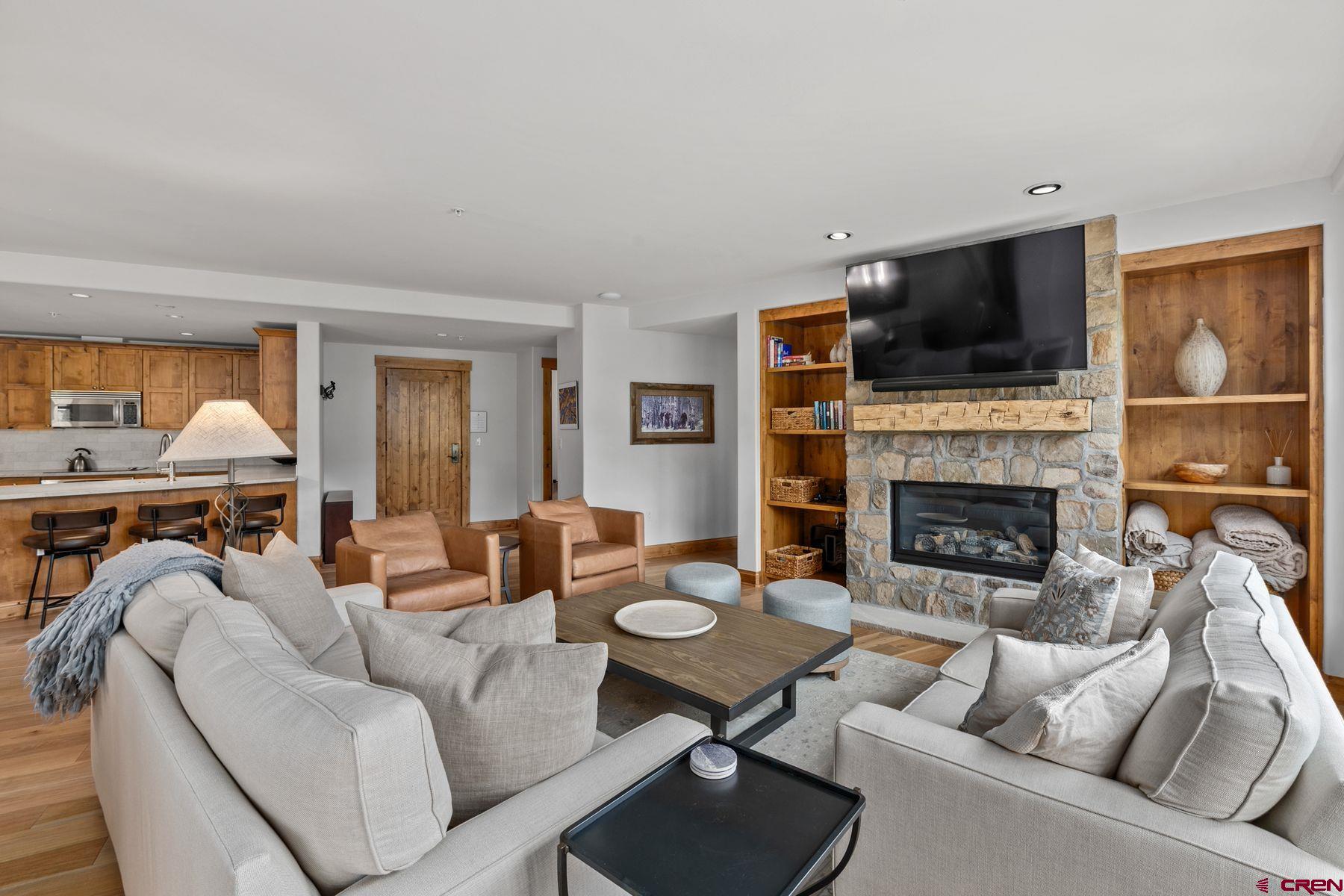 14 Hunter Hill Road, Unit C203 Crested Butte, CO 81225 - Photo 4 of 31