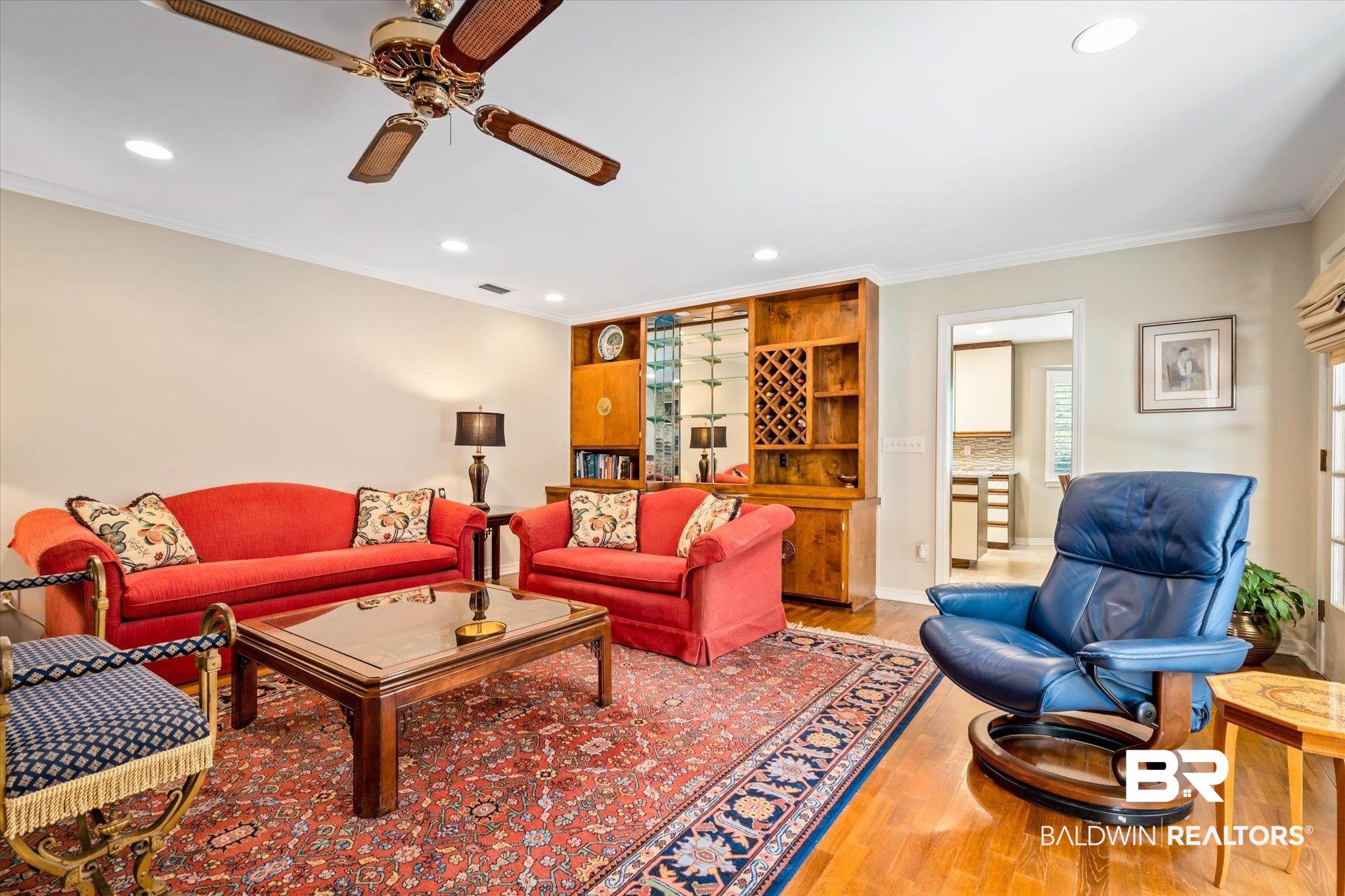 4587 Hawthorne Place Mobile, AL 36608 - Photo 12 of 32 FAMILY ROOM