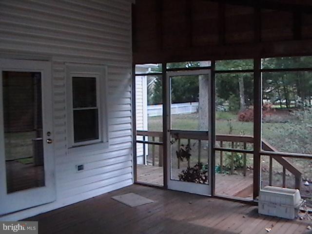 17107 Livingston Road Accokeek, MD 20607 - Photo 16 of 22 a view of a balcony