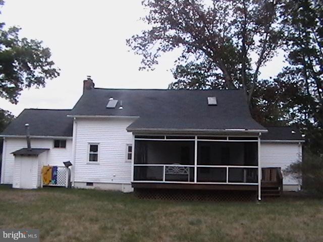 17107 Livingston Road Accokeek, MD 20607 - Photo 3 of 22 a front view of a house with a yard