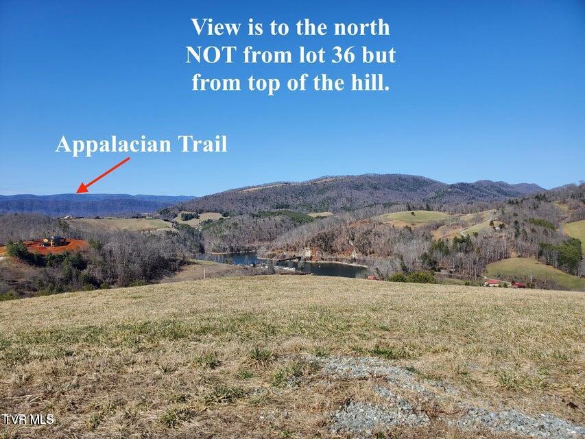 Lot 40 Cowan Town Road, Unit 40 Butler, TN 37640 - Photo 59 of 117 From Top of Eagle Bay