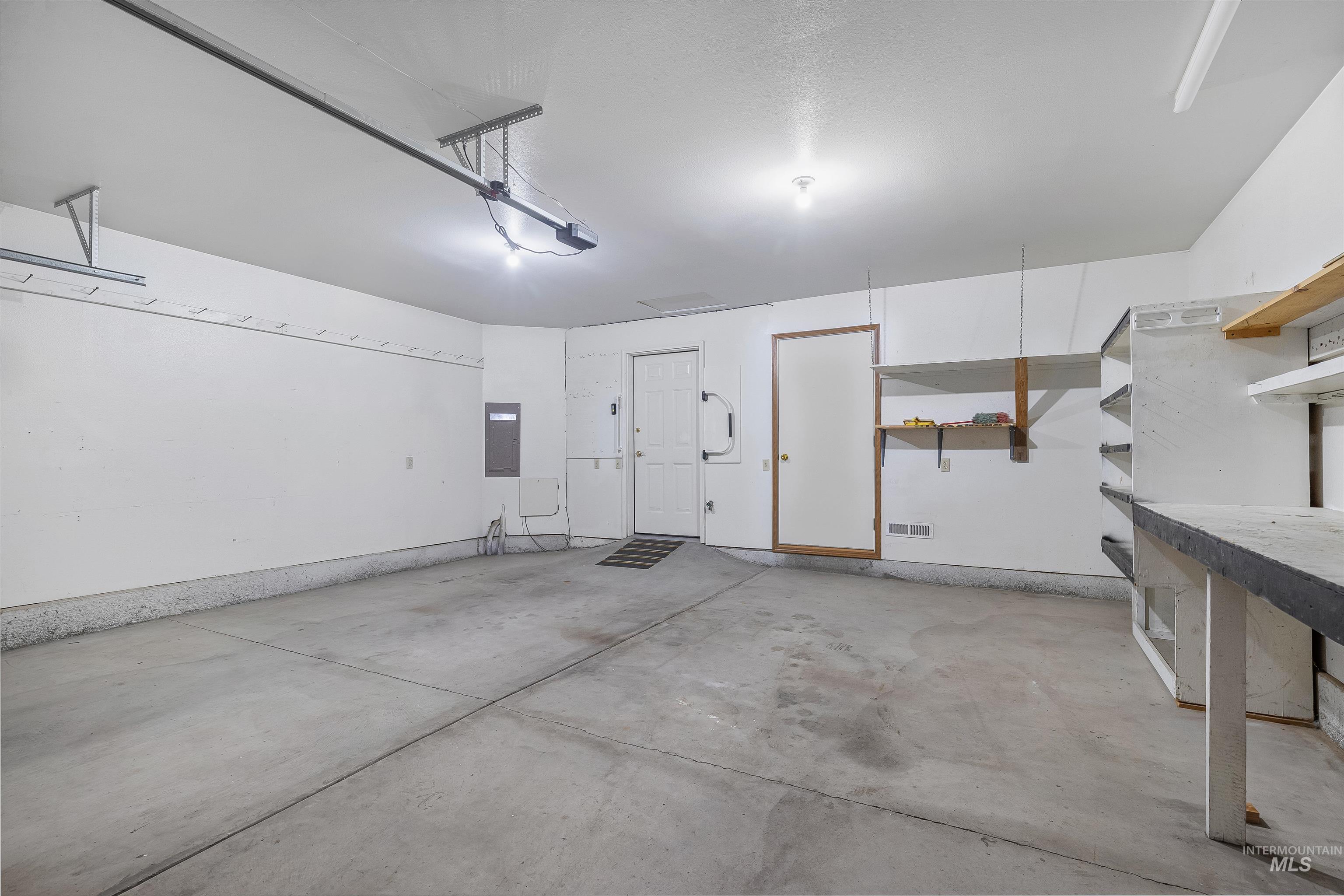 1409 29th Street Lewiston, ID 83501 - Photo 18 of 22 Garage featuring electric panel