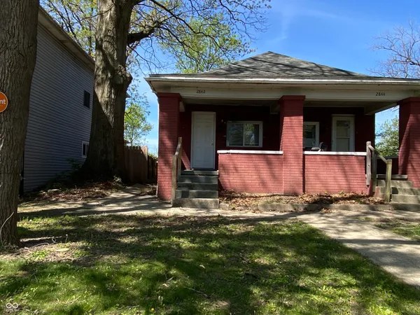 $875 | 2842 North Chester Avenue, Indianapolis, IN 46218