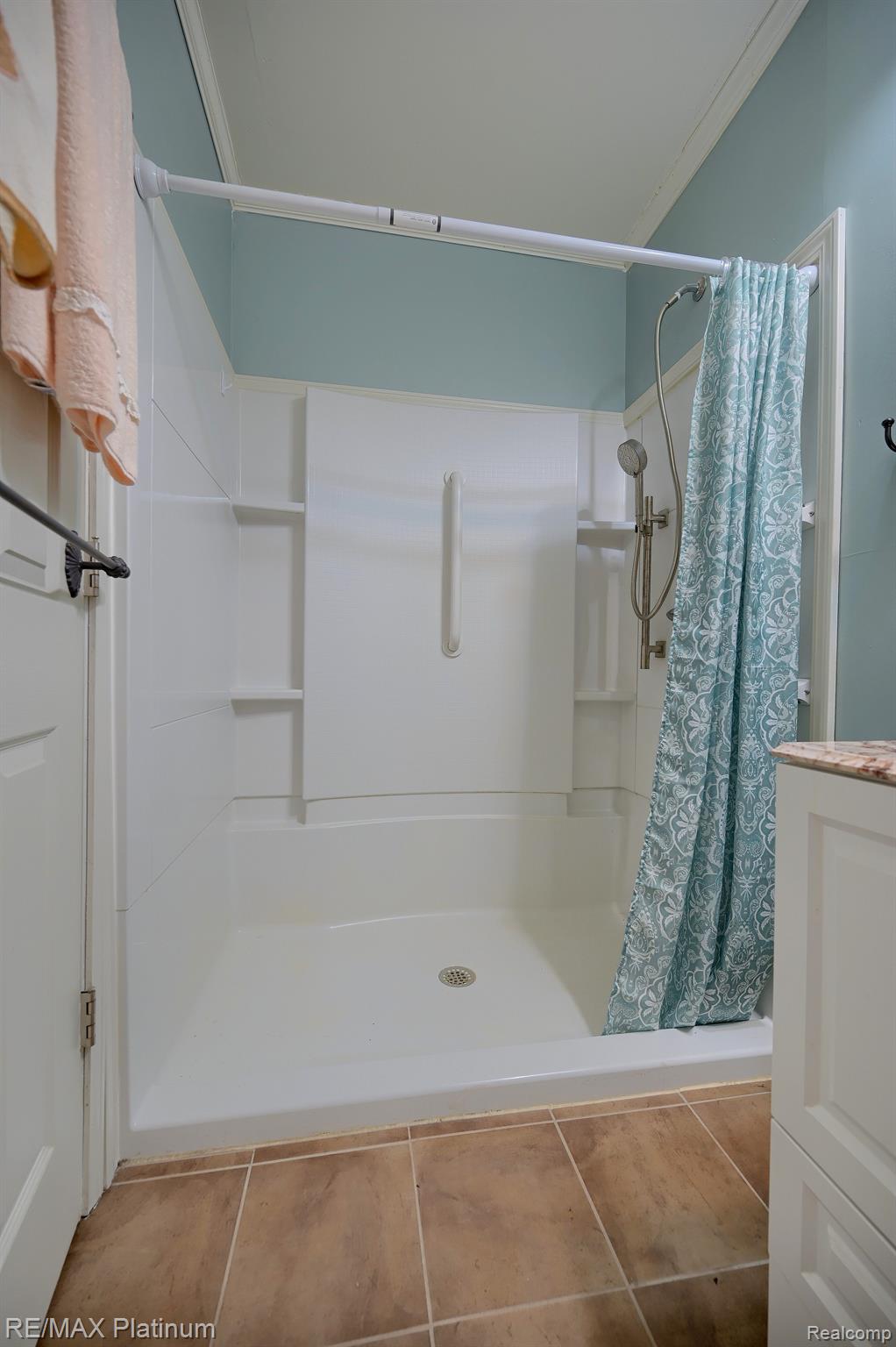 5799 Warner Road Fowlerville, MI 48836 - Photo 26 of 40 PRIMARY BATH VIEW 2
