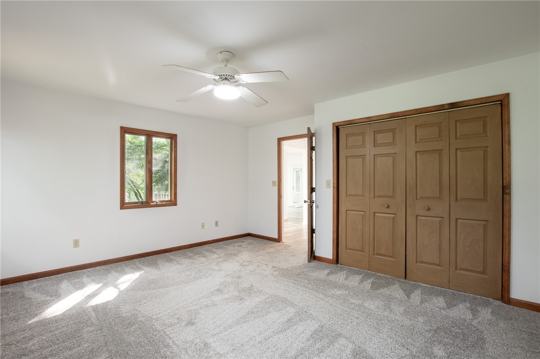 200 Chenault Road Townville, SC 29689 - Photo 20 of 47 A quiet bedroom with light carpet offers a peaceful retreat.