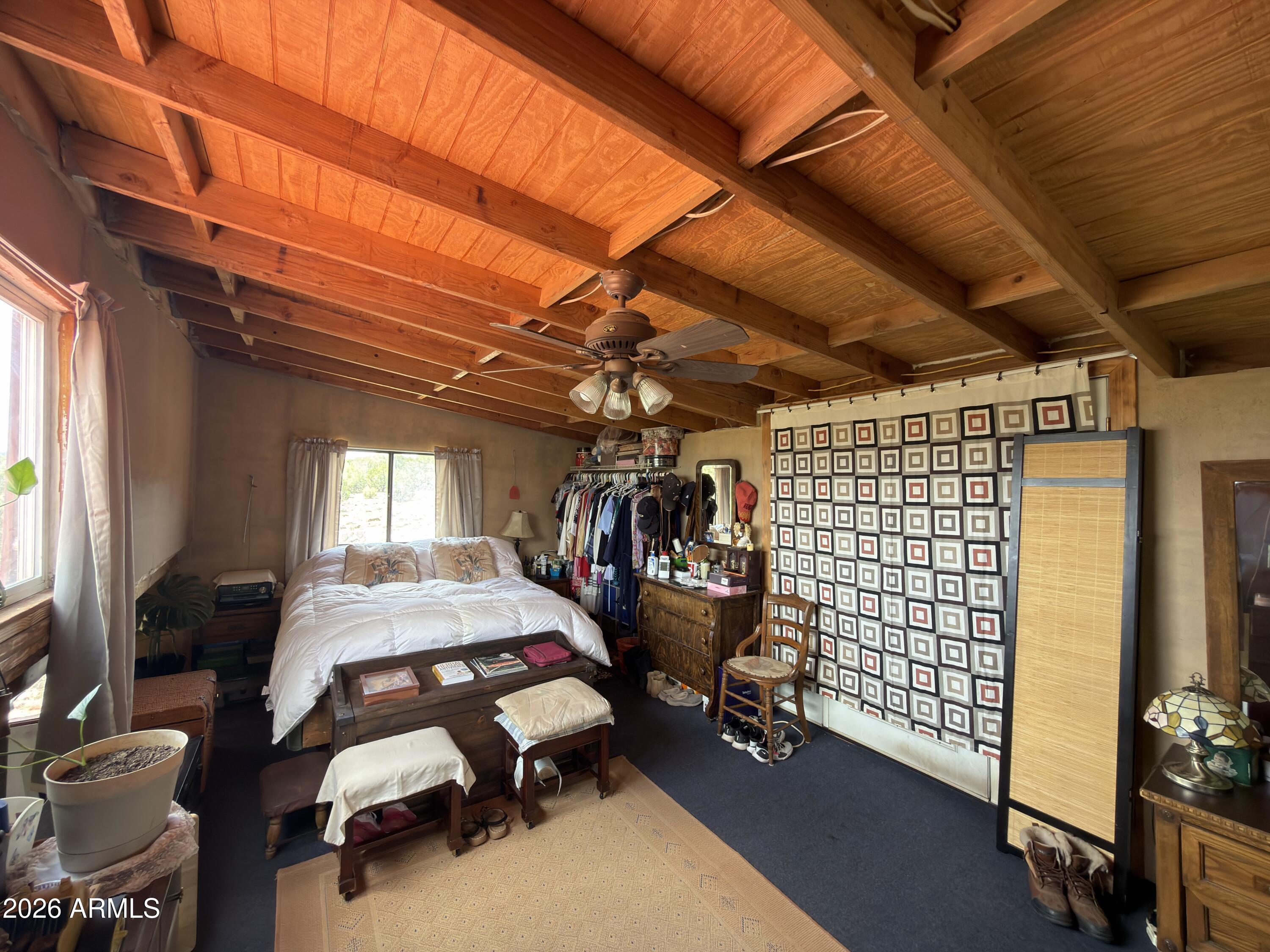 21750 Ranch Road Williams, AZ 86046 - Photo 21 of 47 Bedroom