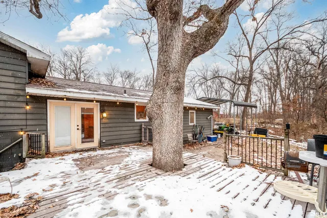 $225,000 | 11718 West Hickory Springs Drive, Brimfield, IL 61517