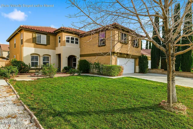 $599,500 | 43336 22nd Street West, Lancaster, CA 93536