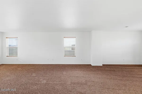 an aerial view of multiple houses