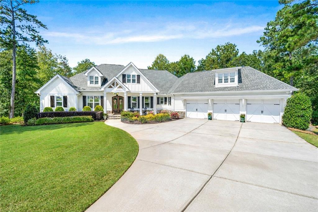 111 Watercolor Drive Fayetteville, GA 30215 - Photo 2 of 92