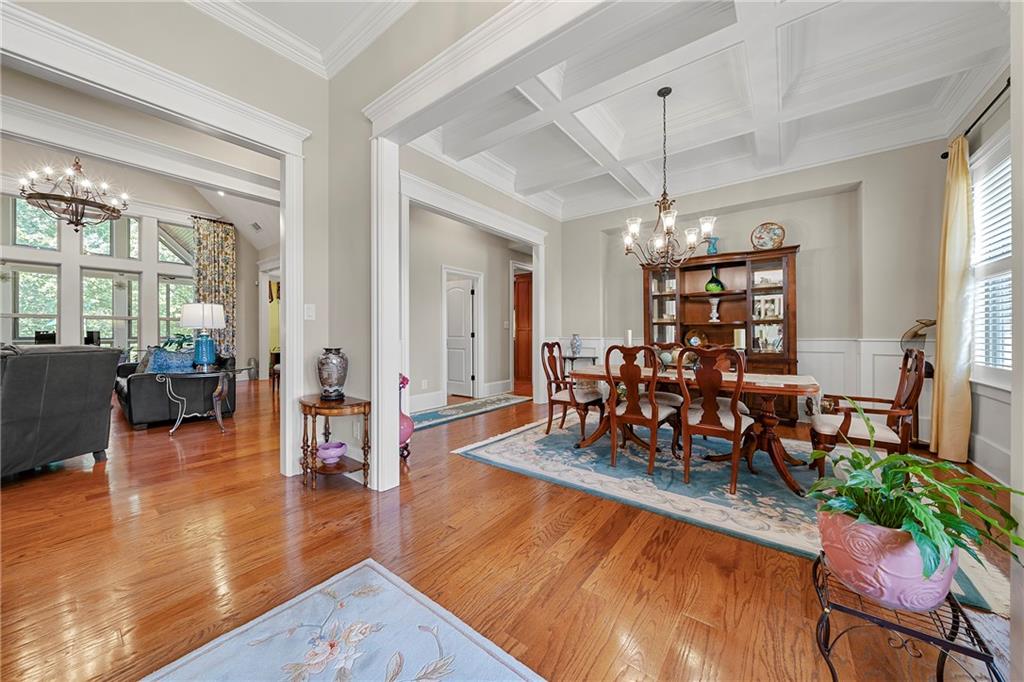 111 Watercolor Drive Fayetteville, GA 30215 - Photo 26 of 92