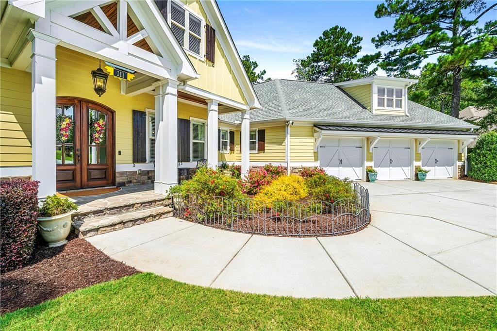 111 Watercolor Drive Fayetteville, GA 30215 - Photo 4 of 92