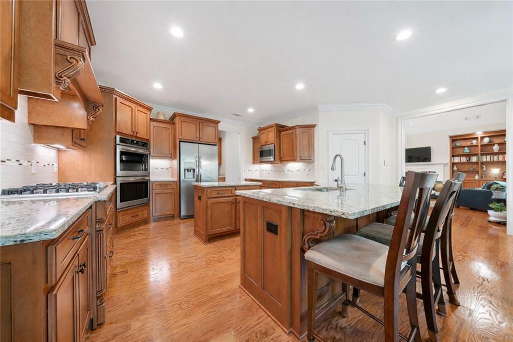 111 Watercolor Drive Fayetteville, GA 30215 - Photo 46 of 92