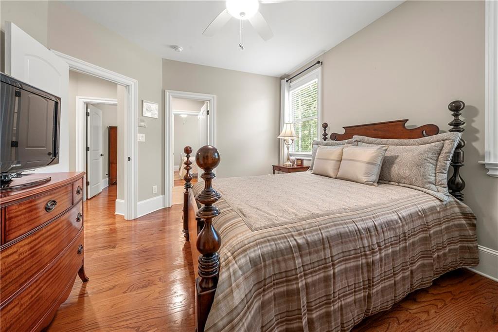 111 Watercolor Drive Fayetteville, GA 30215 - Photo 50 of 92