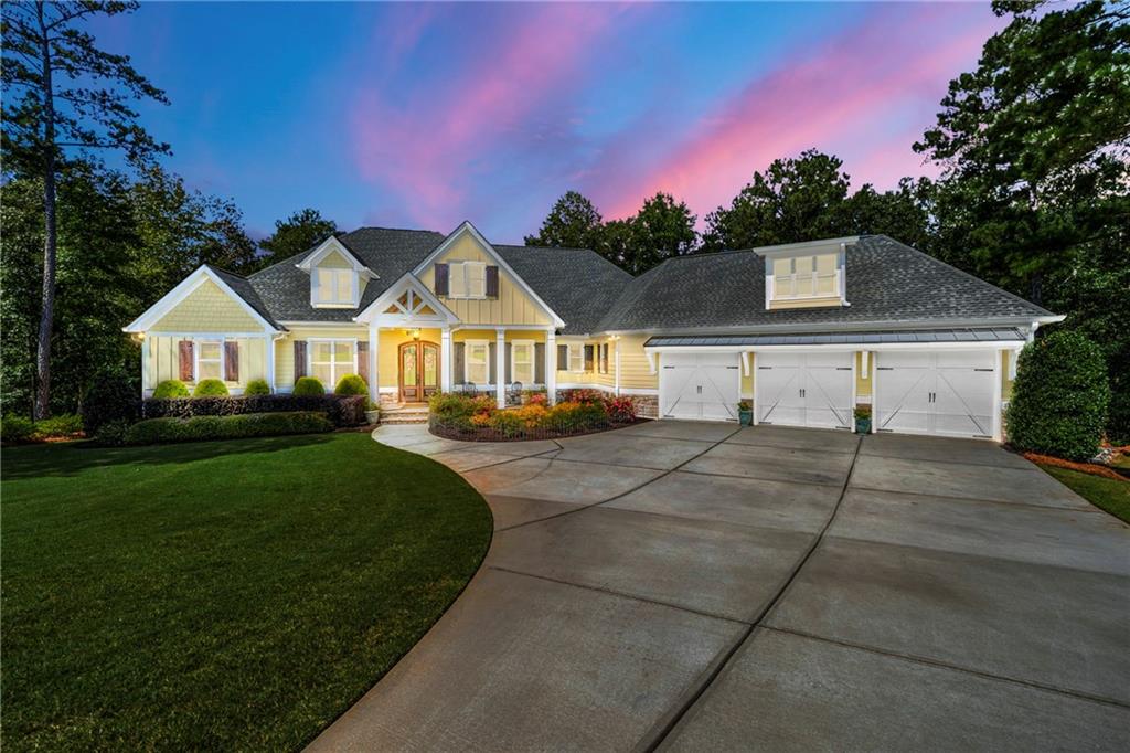 111 Watercolor Drive Fayetteville, GA 30215 - Photo 81 of 92