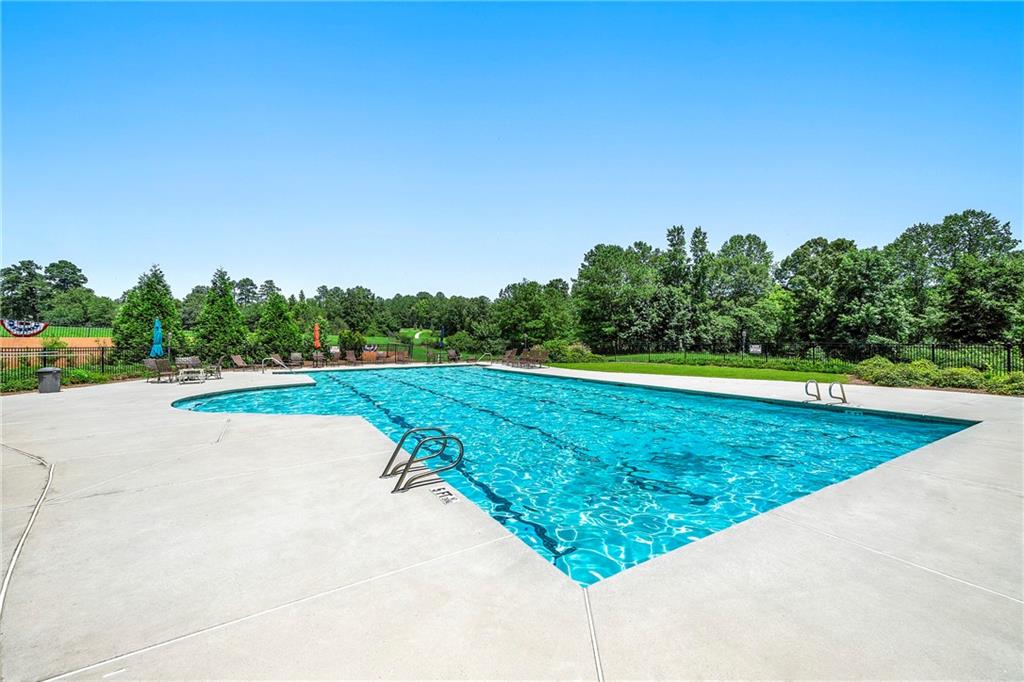 111 Watercolor Drive Fayetteville, GA 30215 - Photo 82 of 92