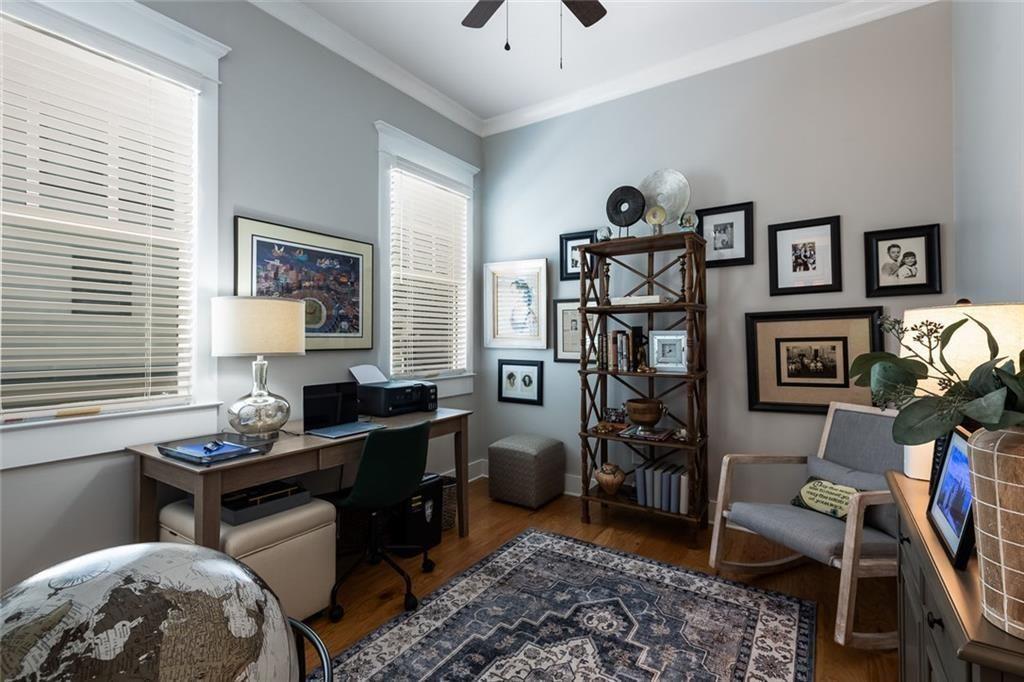 1014 Braeburn Lane Decatur, GA 30030 - Photo 23 of 45 Gallery Image 23