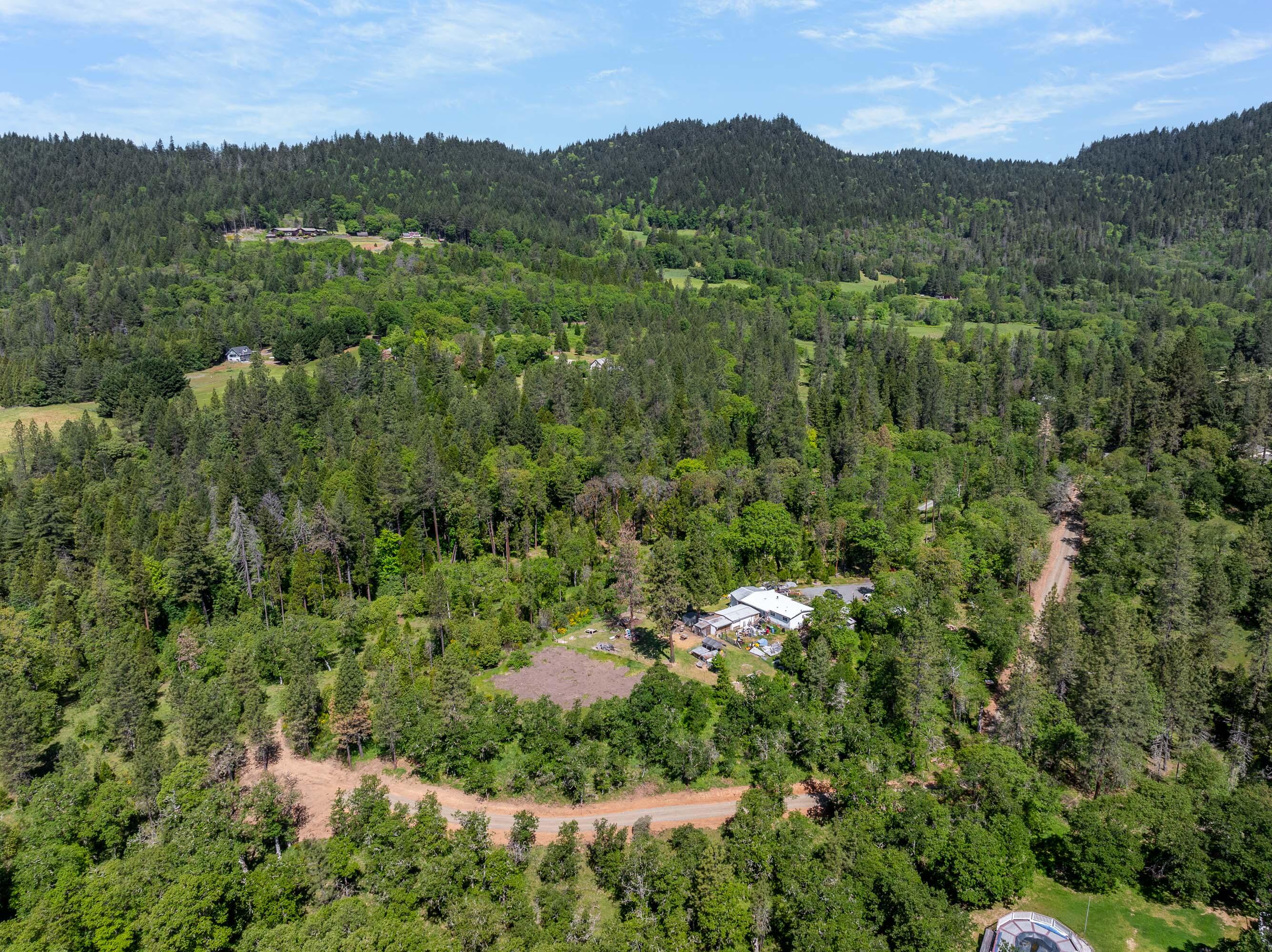 0 Tunnel Loop Road Grants Pass, OR 97526 - Photo 20 of 25 DRONE (11 of 16)