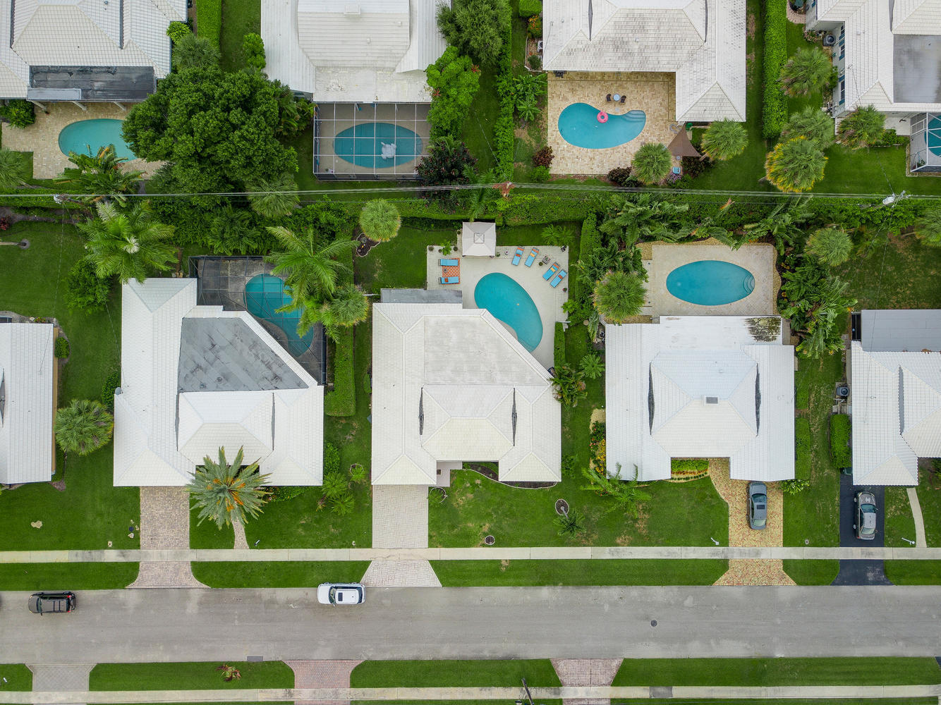 1060 Pepperridge Terrace Boca Raton, FL 33486 - Photo 42 of 43 Top Roof
