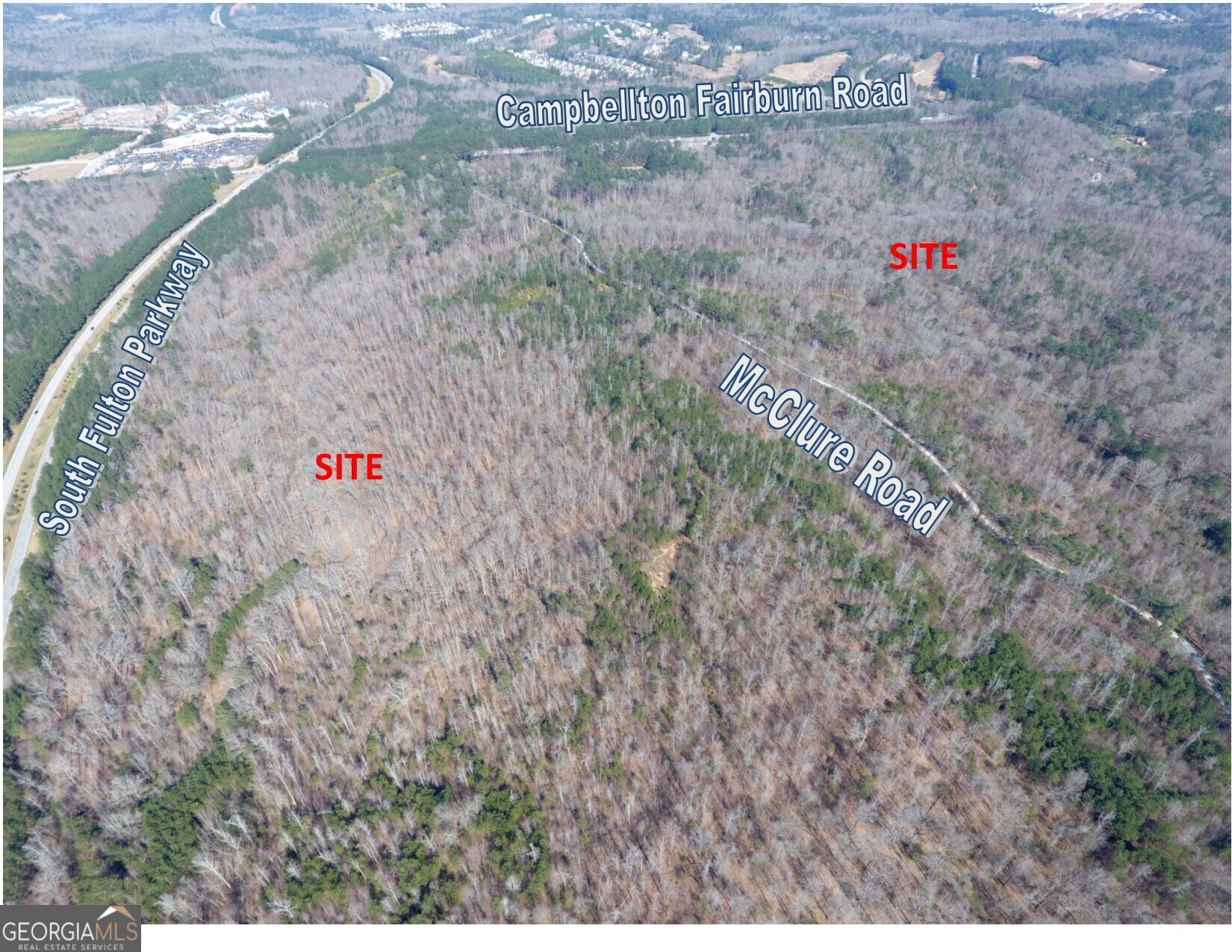 5455 Campbellton Fairburn Road Union City, GA 30213 - Photo 2 of 3