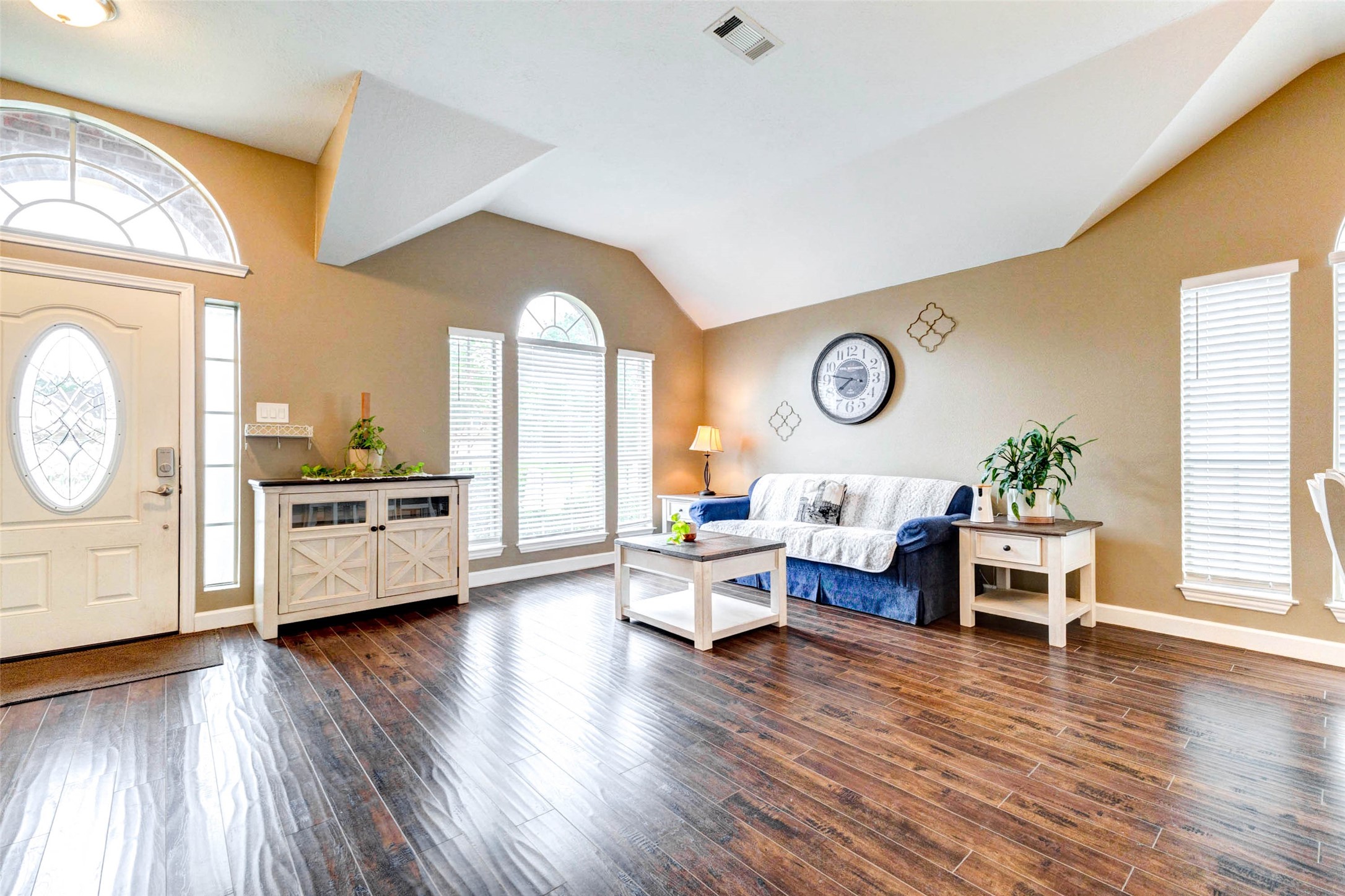 6334 Sampras Ace Court Spring, TX 77379 - Photo 7 of 48 If you don't need another living room, use your imagination and make it what you like.