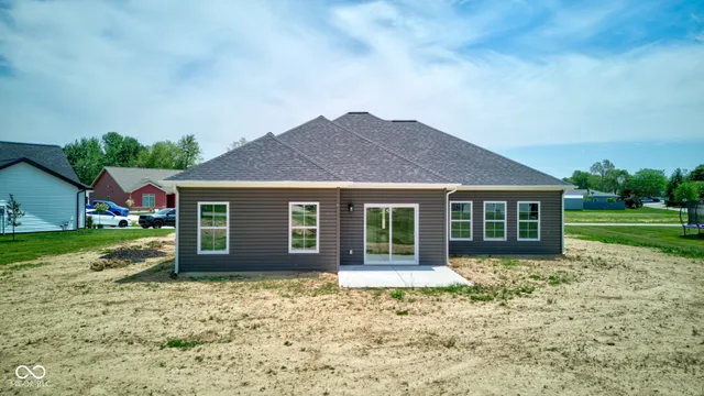 $354,900 | 9182 Mulligan Court, Elwood, IN 46036