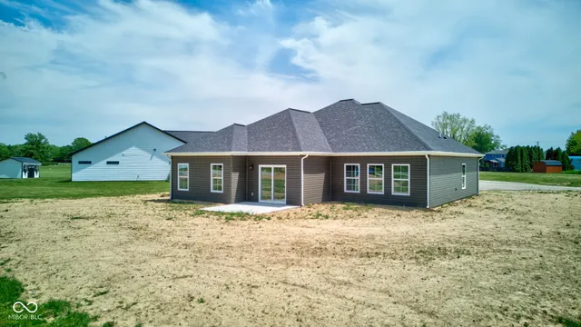 $354,900 | 9182 Mulligan Court, Elwood, IN 46036