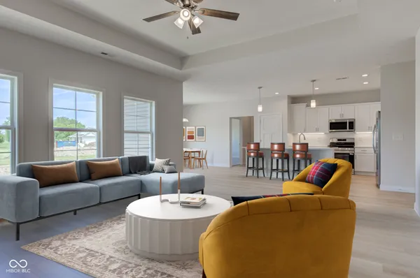 $349,900 | 9182 Mulligan Court, Elwood, IN 46036