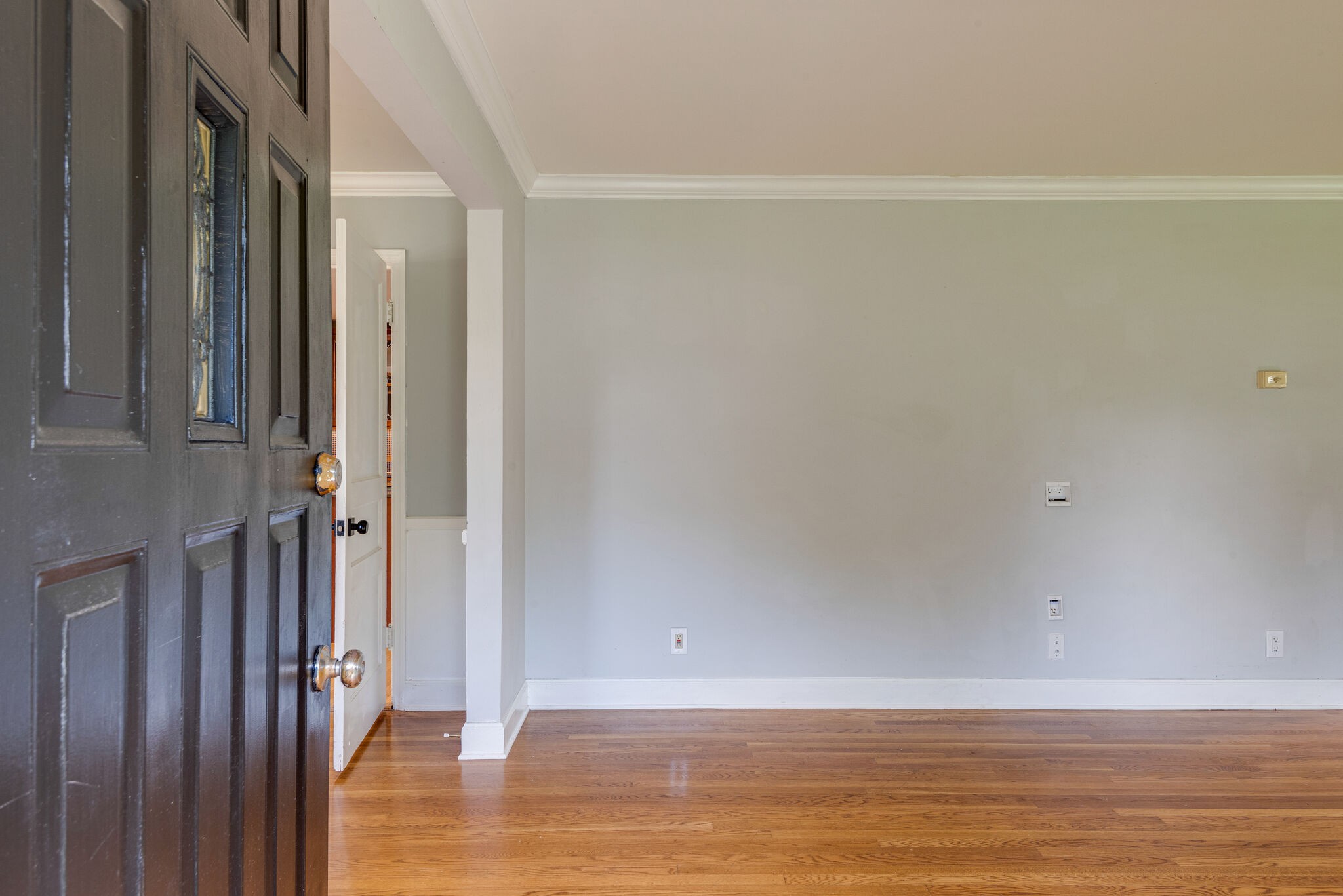 1021 Mitchell Road Nashville, TN 37206 - Photo 5 of 29 a view of a room with wooden floor