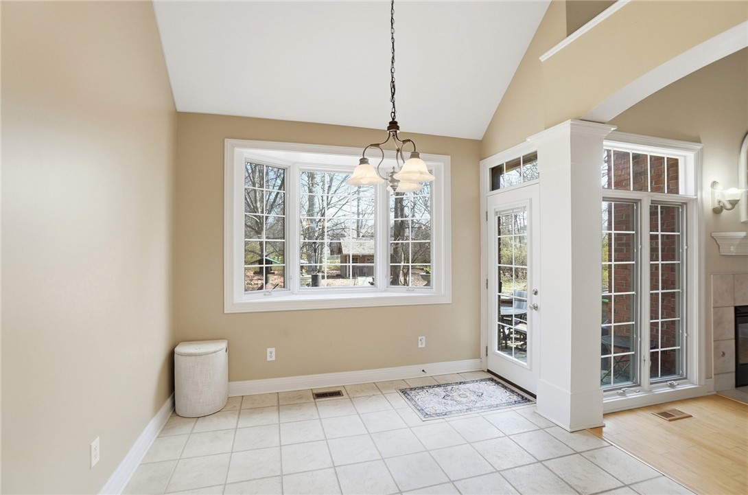 472 Timber Walk Court Springboro, OH 45066 - Photo 8 of 86 This bright room features a vaulted ceiling, bay window, and a door to relaxing back yard.