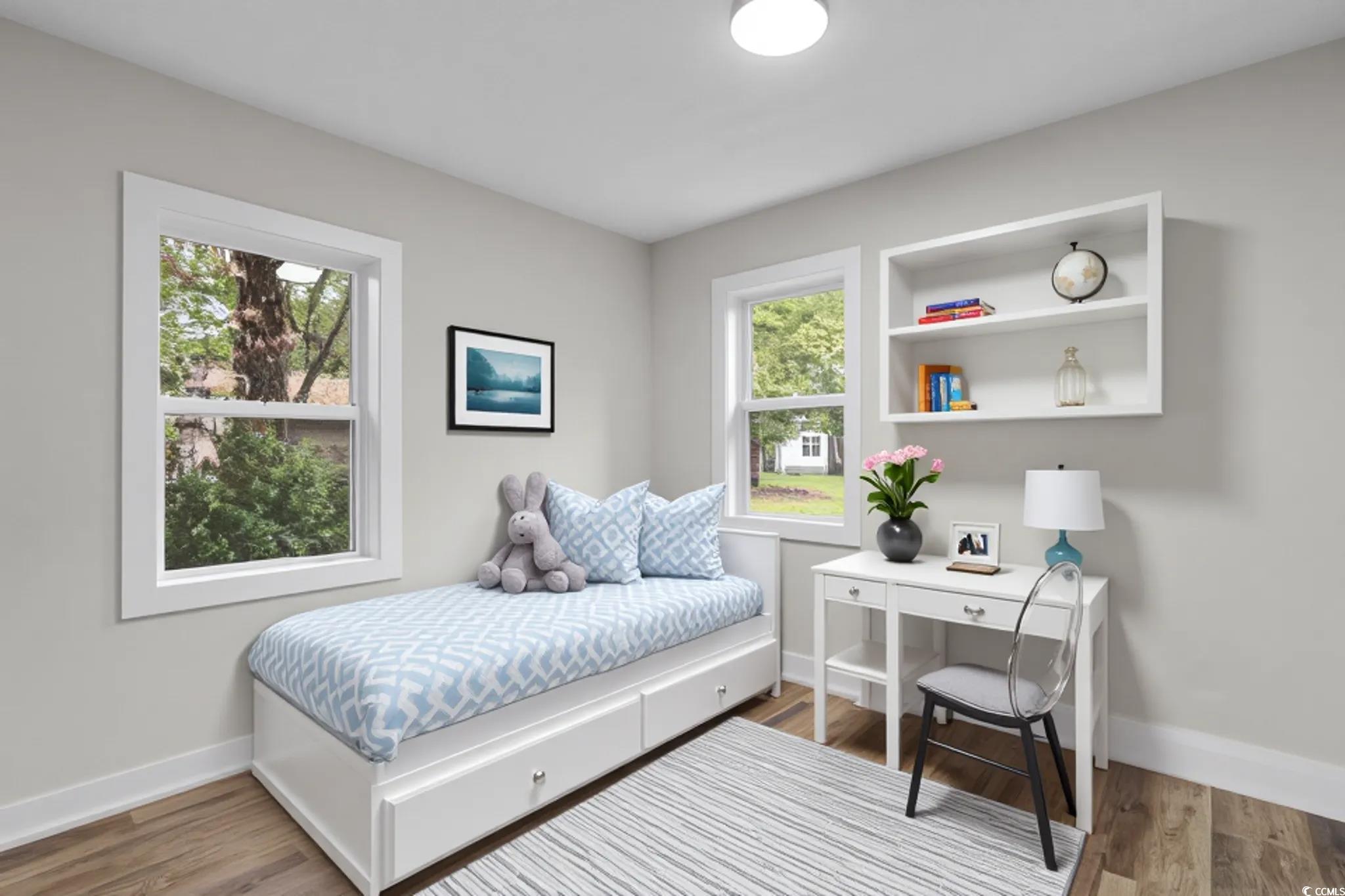 1712 Singleton Street Conway, SC 29527 - Photo 21 of 40 Bedroom - Virtually Staged