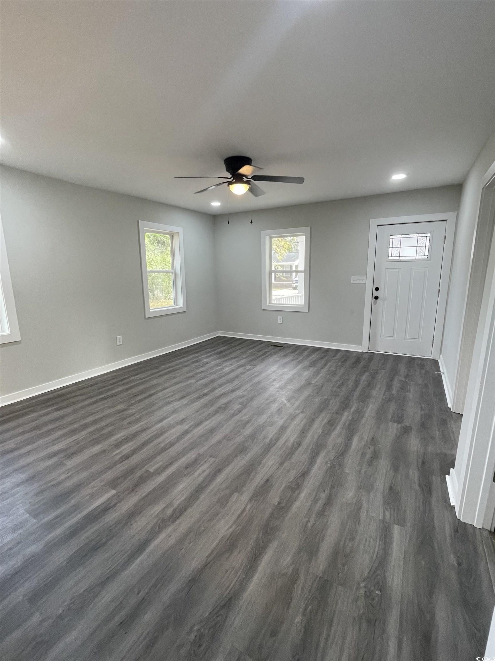 1712 Singleton Street Conway, SC 29527 - Photo 33 of 40 New LVP color in living room and kitchen