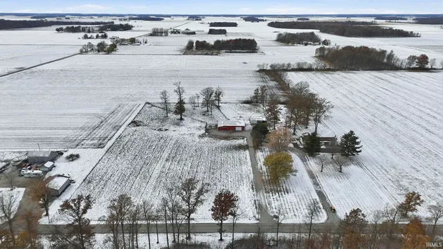 $330,000 | 798 South 500th Road West, Markle, IN 46770